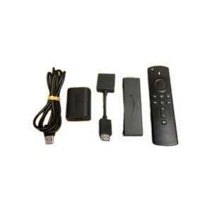 Amazon E9L29Y Fire Stick 4K HD Digital - Black